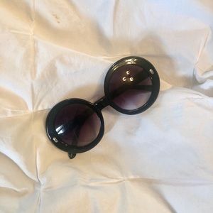 3 for $10! Big Circle Forever 21 Sunglasses